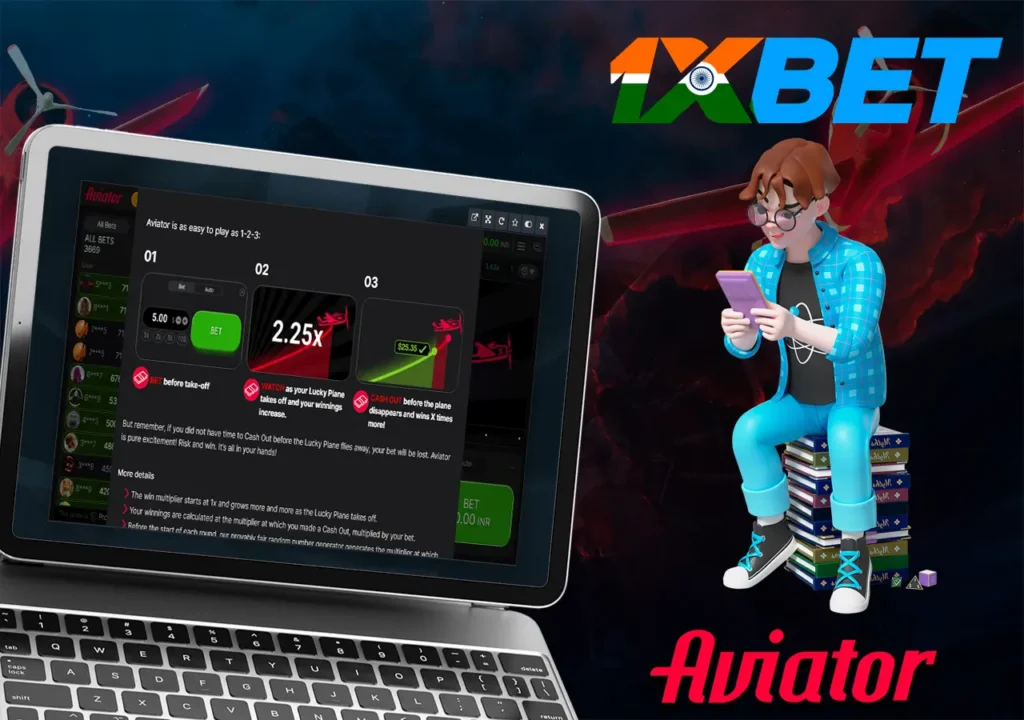 Dive into the action with 1xBet Aviator, the famous crash slot