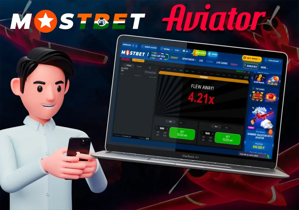 Step-by-Step Guide to Starting Mostbet Aviator