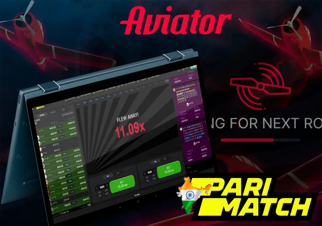 Get started with Aviator, the legendary crash game at Parimatch